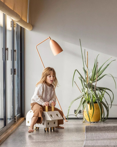 MODU - Explorer set, Sand Grey / Honey Yellow