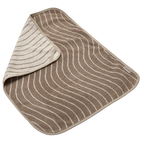 LEANDER - topper for changing mat, Woodland, Cappuccino