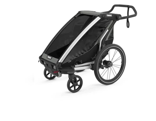 Thule Chariot Lite 1 Agave-Black