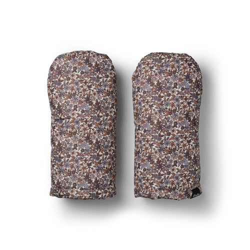 Elodie Details - Stroller Mittens - Blue Garden