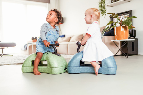 SCOOTANDRIDE - My First Ewolucyjny jeździk pchacz 3w1 6 m+ Olive