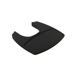 LEANDER - tray for CLASSIC™ and LOUIE™ high chair, black