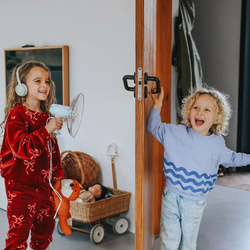 Kidywolf – Kidyspy sound amplifier for children, green