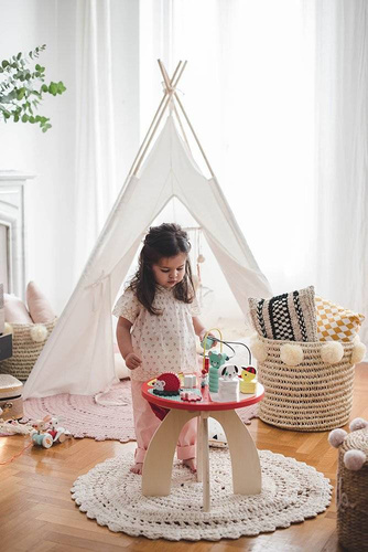 Janod - Activity Table Baby Forest