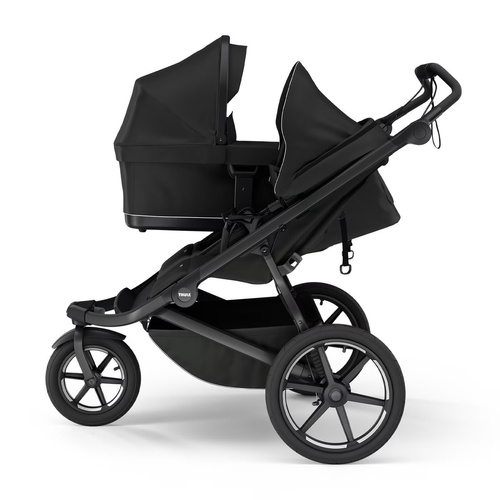 THULE - Bassinet, mid-blue