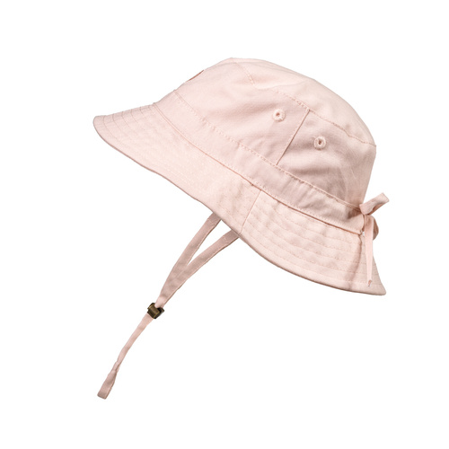 Elodie Details - Bucket Hat - Hazy Jade - Misty Pink - 0-6 months