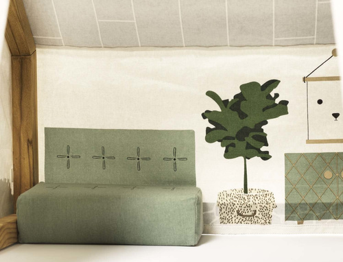 Elodie Details - House of Elodie - Snuggle House