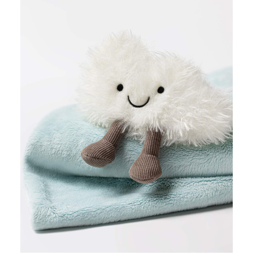 Jellycat – Cream Cloud Cuddly Comforter 34 cm