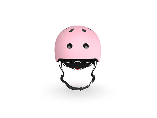 SCOOTANDRIDE - S-M helmet for children 3+ Rose