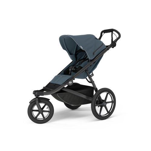 THULE - Urban Glide 3 + bassinet, dark slate - SET