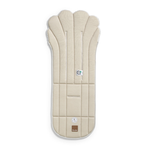 Elodie Details - Stroller Seat Liner CosyCushion™, white bouclé