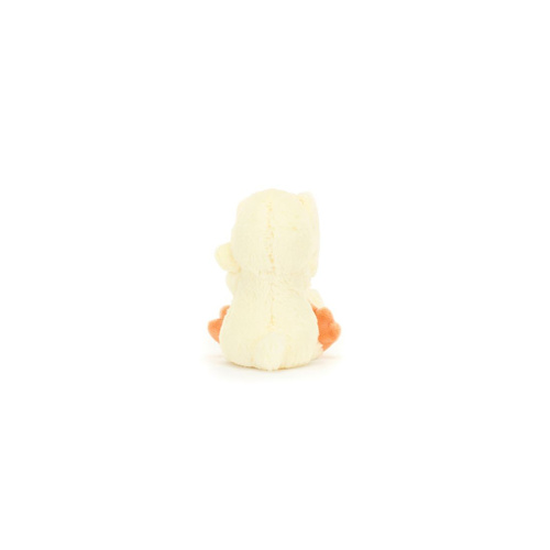 Jellycat – Bashful Duckling Cuddly Comforter 34 cm