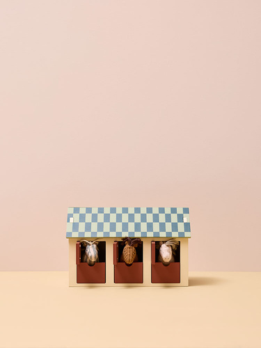 Kid's Concept - Stable with horses