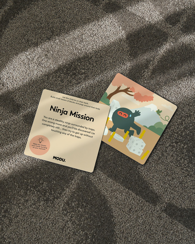 MODU - Play Cards