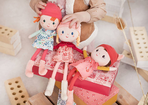 LILLIPUTIENS - Doll Stella in gift box 2+