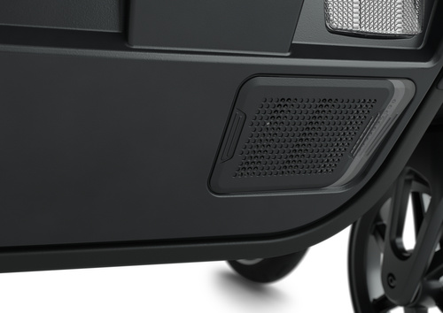 THULE Chariot Cab, Dark Slate