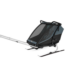 THULE Chariot Cab, Dark Slate 