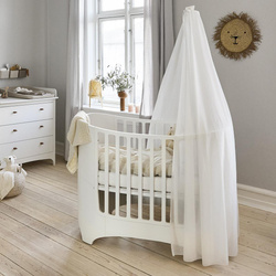 LEANDER - mattress for CLASSIC™ Baby Cot, Natural
