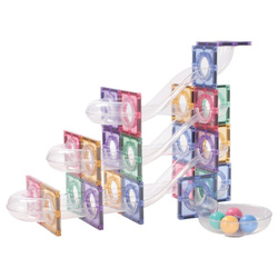 Ball Run Creative Pack Pastel -  70 Pieces