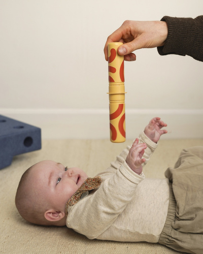 MODU - Baby Activity Set -  Deep Blue / Sky Blue