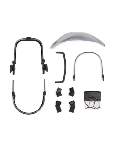 Peach 7 Converter Base- Light Grey