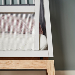 LEANDER - Conversion Kit for Leander Luna™ baby cot 120 cm, White