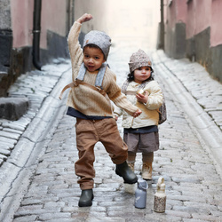 Elodie Details - Autumn Beanie - Free Bird - 6-12 months