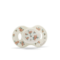 ELODIE DETAILS - silicone pacifier 3m+, Autumn Rose