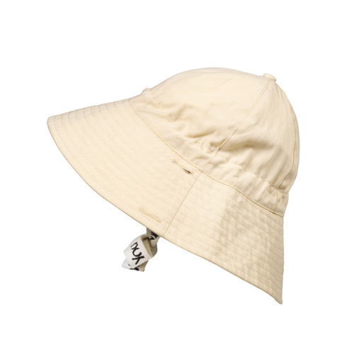 Elodie Details - Sun Hat - Oat White - 6-12 months