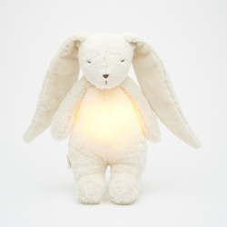 MOONIE 2.0 - Bunny with light and sound, polar