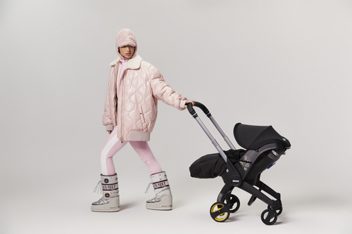 Doona - Doona i Car Seat & Stroller - Nitro Black