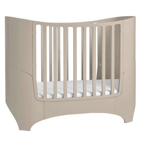 LEANDER - CLASSIC™ baby cot 0-3 yrs, Cappuccino