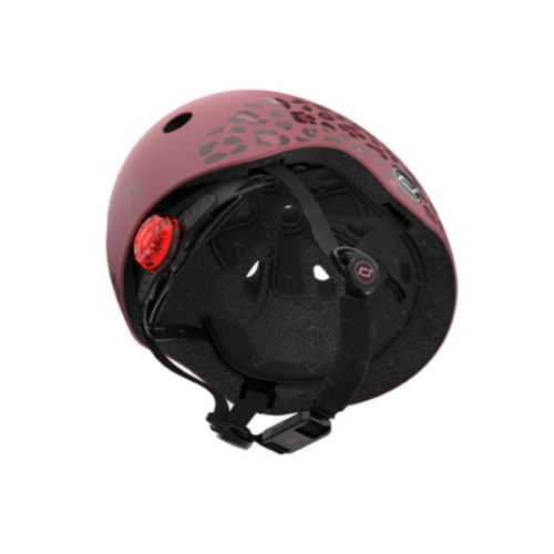 SCOOTANDRIDE - XXS-S helmet for children 1-5 years Wildcat
