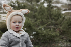 Elodie Details - Winter Bonnet - Bunny Darling - 6-12 months