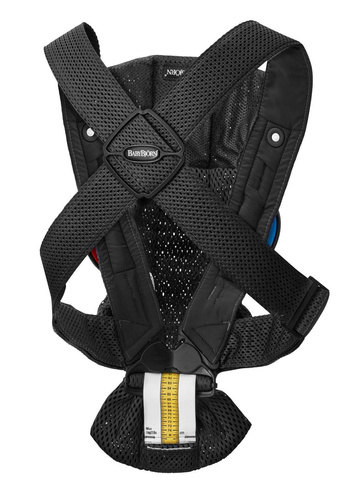 BABYBJÖRN - Baby Carrier MINI 3D Mesh, Black