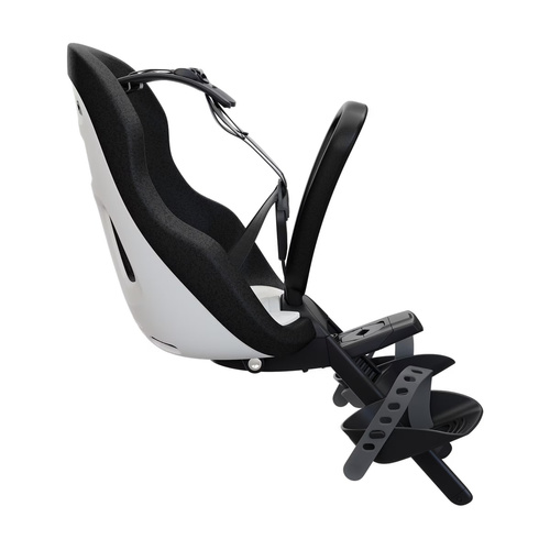 Thule Yepp Nexxt 2 Mini - Montowany z przodu - White/Snow white