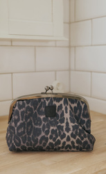 ELODIE DETAILS - Zip&Go organizer, Le Leopard