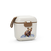 Blueberry Bliss Billy || White
