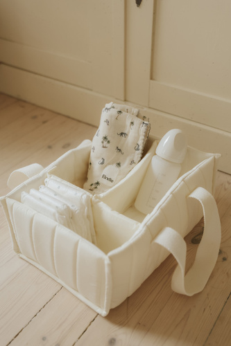 Elodie Details - Soft Cotton Blanket - Garden Leo’s Resort