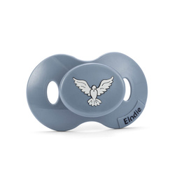 ELODIE DETAILS - silicone pacifier 3m+, Free Bird