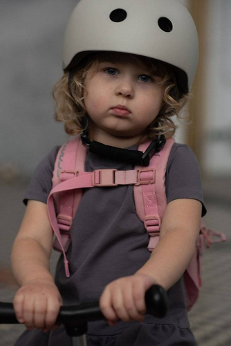 SCOOTANDRIDE - S-M helmet for children 3+ Ash