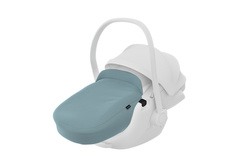 Thule - Maple - infant car seat boot cover - Mid Blue	