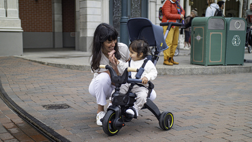 Doona - Liki Trike S5 - Ocean Blue