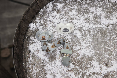 Elodie Details - Pacifier - Billy the Bear
