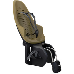 THULE - Yepp 2 Maxi frame-mounted bike seat - nutria green