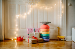 Stapelstein - Blush Special Rainbow Set - classic