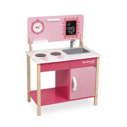 Janod - wooden kitchen Mademoiselle