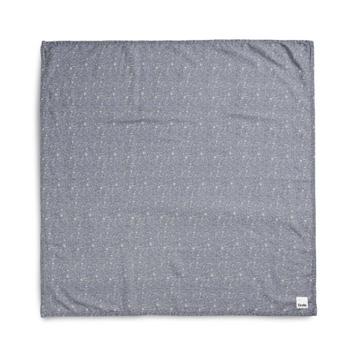 Elodie Details - Bamboo Muslin Blanket - Monkey Sunrise