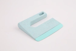 SKÅGFÄ - KLYV Safe Starter Knife for Kids, aqua