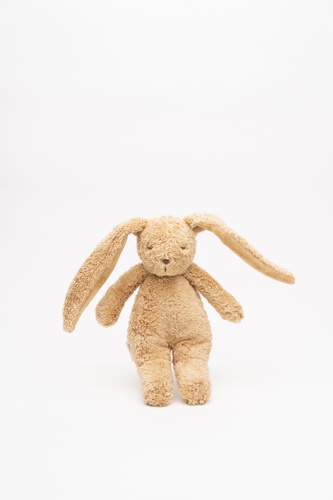 MOONIE - sensory rabbit, cappuccino